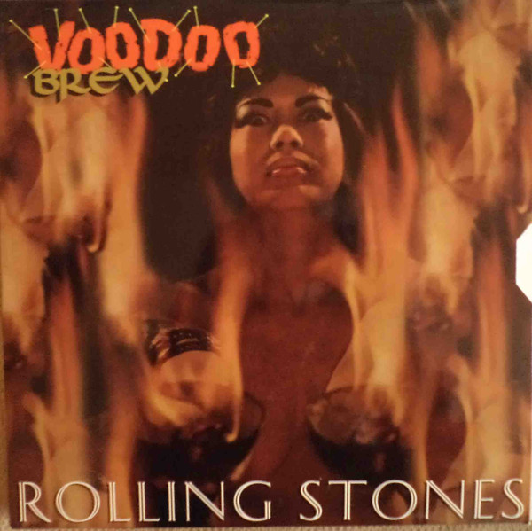 Rolling Stones Voodoo Brew Rar
